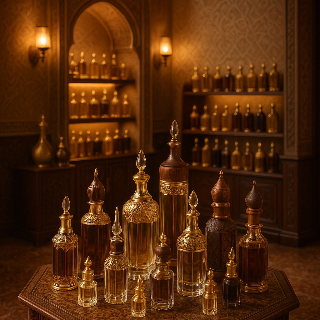 افضل محل عطور في مكة